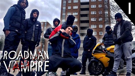 Roadman Vampire Episode 1 Meet V Youtube