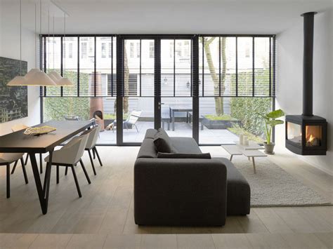Amsterdam Apartment With Timeless Modern Interior Design Idesignarch