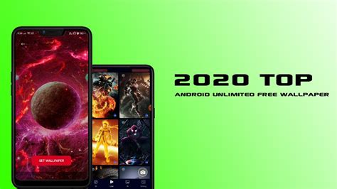 Suggest You Top Wallpaper App For Android In 2020 Youtube