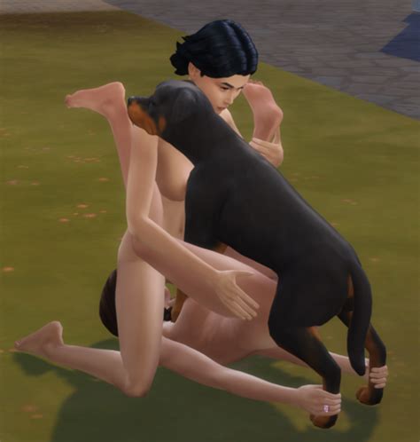 Kzero91 Bestiality Animations Only Pets On Sims Animations