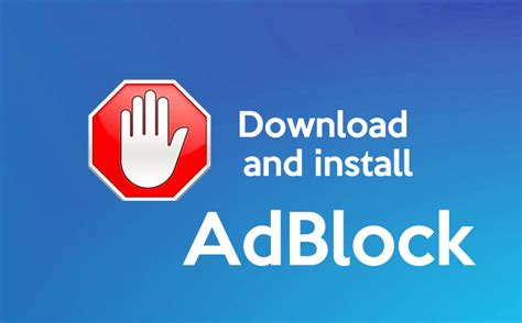 Adblock Windows 7 Download