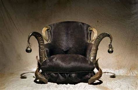 Creative Weird Furniture Collection By Michel Haillard Spicytec