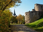 Burg Lichtenberg Foto & Bild | architektur, deutschland, europe Bilder ...