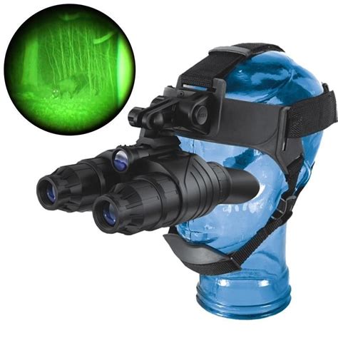 Edge Night Vision Goggles For Hunting Nightvisionhunting