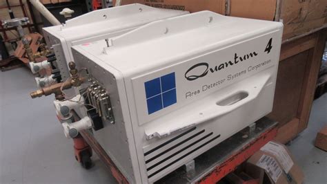 Quantum 4 Adsc Area Detector Systems Corp Ccd X Ray Detector