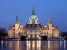 Ayuntamiento de Hannover (Alemania) - Image Abyss