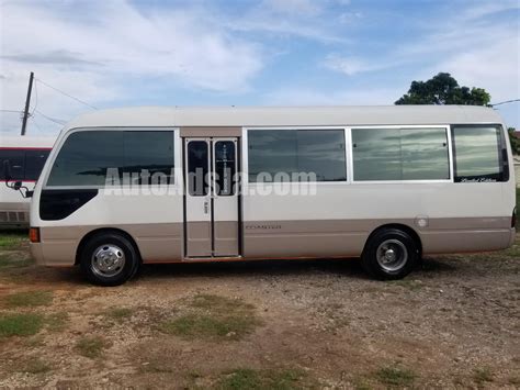 2011 Toyota Coaster For Sale In Clarendon Jamaica