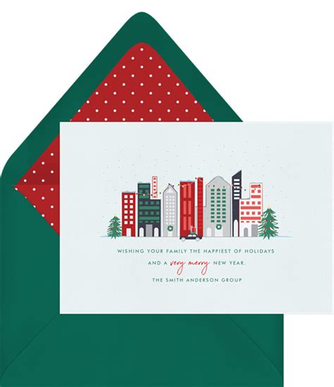 13 Business Christmas Cards To Spread Company Cheer And Gratitude