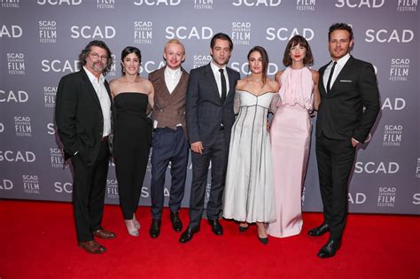 New Interview With The Cast And Crew Of Outlander From Entertainment