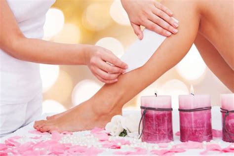 15332 Spa Waxing Stock Photos Pictures And Royalty Free Images Istock