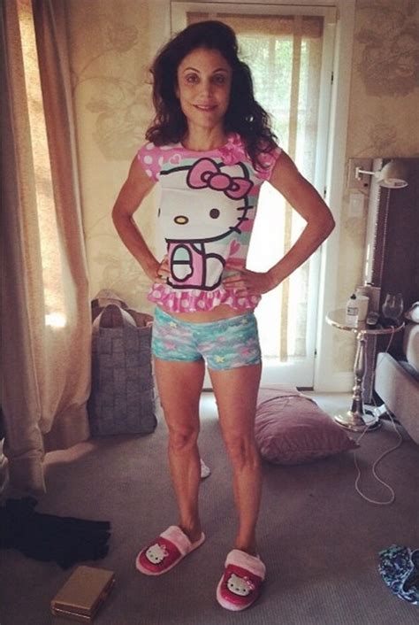 Bethenny Frankel Hello Kitty Skinny