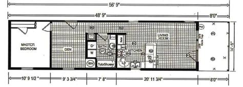 60 tall x 84 wide custom sizes available: Model Homes | House Floor Plans | Catalog of Manufactured ...