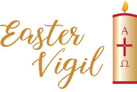 Easter Vigil Diocesan