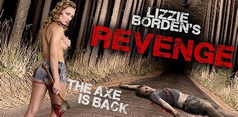 Lizzie Borden`s Revenge Movie Review Cryptic Rock