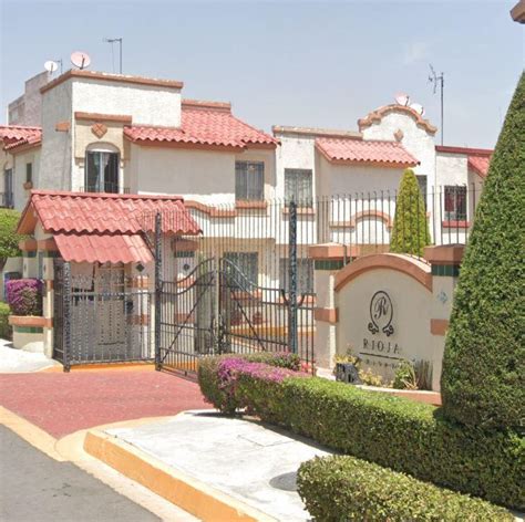 Bonita Casa En Villas Del Real Tecamac Edo De México Inmuebles24