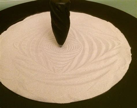 Build A Sand Pendulum For A Mesmerizing Desktop Decoration Make