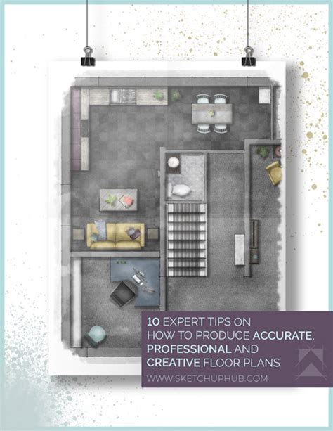 sketchup floor plan tutorial pdf best home design ideas