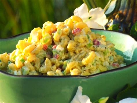 The paula deen controversy continues. Macaroni Salad Paula Deen | KeepRecipes: Your Universal ...