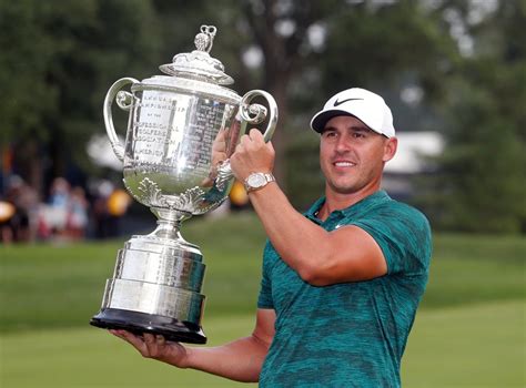 Brooks koepka withdraws from us open citing injury problems. PGA Championship: Brooks Koepka holds off charging Tiger ...