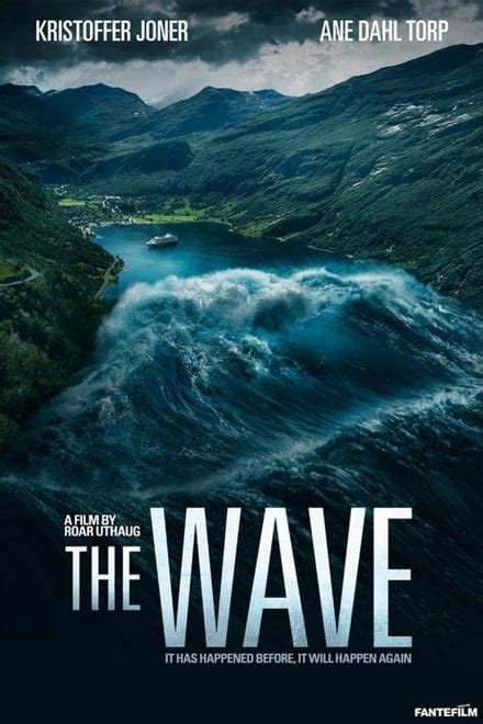 The Wave 2015 Posters — The Movie Database Tmdb