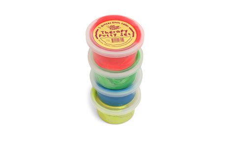 Therapy Putty Portable Play