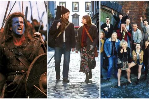 What Was Shot Where 11 Of The Most Memorable Dublin Film Locations And