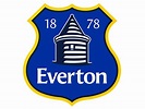 "Heráldica futbolística": Everton Football Club.