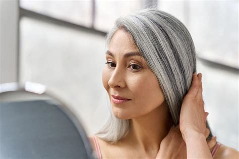 Silver Linings The Unexpected Perks Of Embracing Gray Hair Thriving