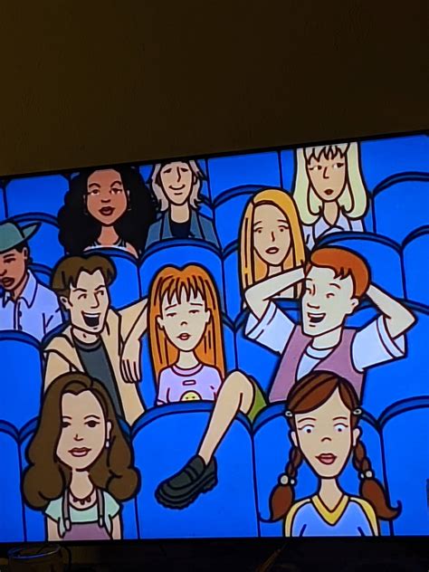 I Was Rewatching Daria And Realized I Completely Forgot Matt And Ryan
