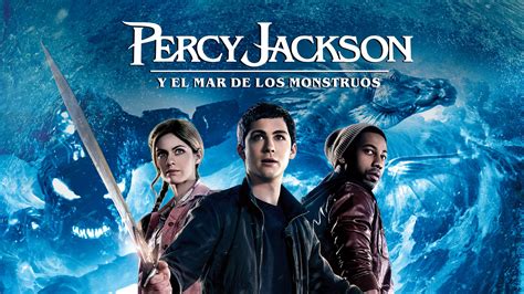 Percy Jackson Y El Mar De Los Monstruos Apple Tv
