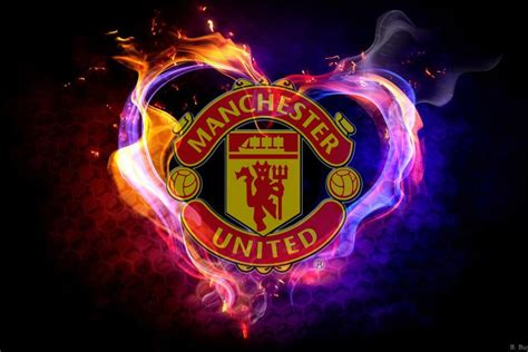Here are only the best man utd wallpapers. Manu Logo Wallpaper ·① WallpaperTag