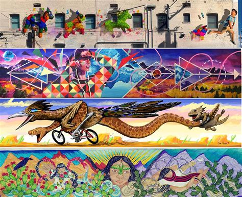 Downtown Tucson Is Getting 4 New Murals This Spring Tucson Life