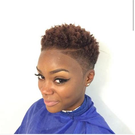 The 25 Best Tapered Natural Hairstyles Ideas On Pinterest