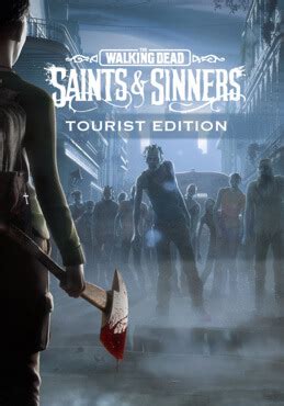 Saints & sinners will also be released physically for playstation vr on november 3. The Walking Dead: Saints & Sinners Download PC ...