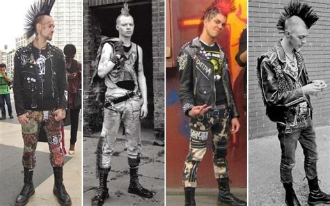 80s Grunge Mens Fashion