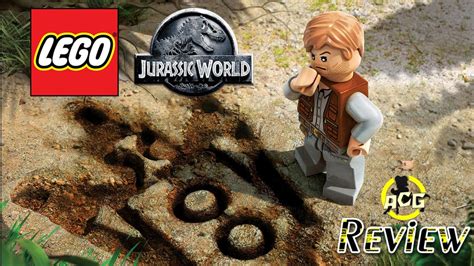 Lego Jurassic World Review Hetyelements