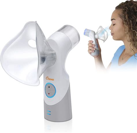 Best Nebulizers For Breathing Relief The Sleep Apnea Fix