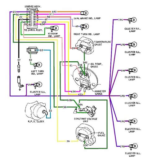 1969 Ford Mustang Ignition Wiring Diagram Wiring Diagram