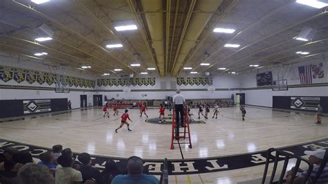 Poolesville Varsity Volleyball Vs Quince Orchard Youtube