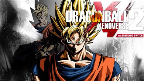 The dlc characters are not included. Dragon Ball Xenoverse 2 (Switch) Review - Vooks