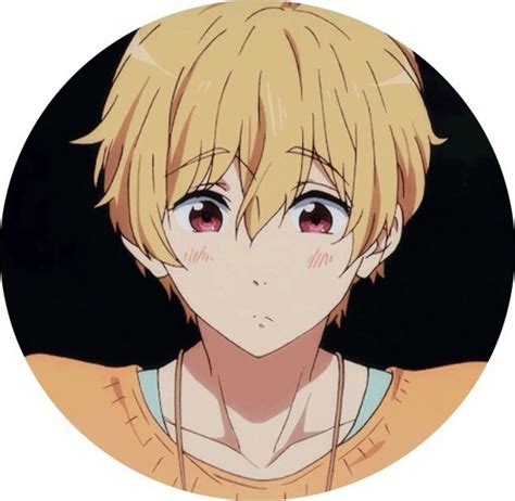 Image Anime Boy Kawaii Nagisa Profile Pic