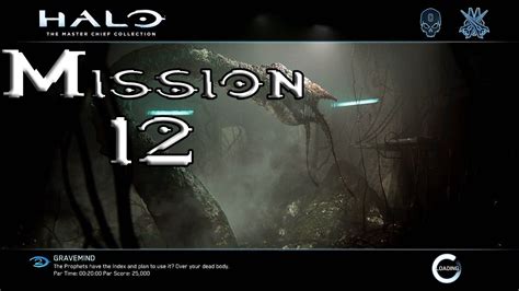 Halo 2 Anniversary Gravemind Mission 12 1080p60fps Xbox One Mcc