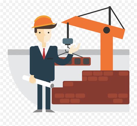 Civil Engineering Clipart Png Civil Engineer Vector Png Engineer Png