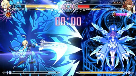 Blazblue Central Fiction News And Videos Truetrophies