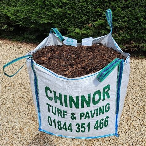 Landscaping Bark Chinnor Turf And Paving