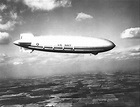 The Flying Aircraft Carriers The Cursed USS Akron class Airships