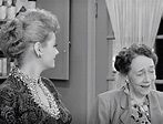 'I Love Lucy' Actress Elizabeth Patterson: Meet Mrs. Trumbull