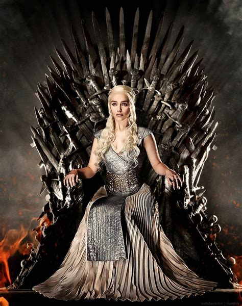 Por Qué Daenerys Merece Ganar En Juego De Tronos