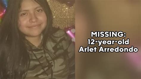 Missing Houston Girl Arlet Arredondo Found Safe After Vanishing From