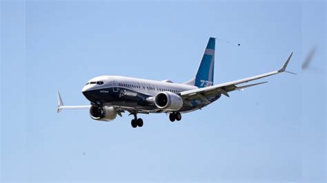 European Flight Safety Agency To Start 737 Max Test Flights News18